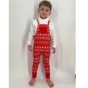 Scandinavian Nordic Bamboo Overalls